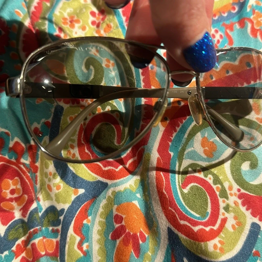 Burberry Aviator Sunglasses - Picture 2 of 9